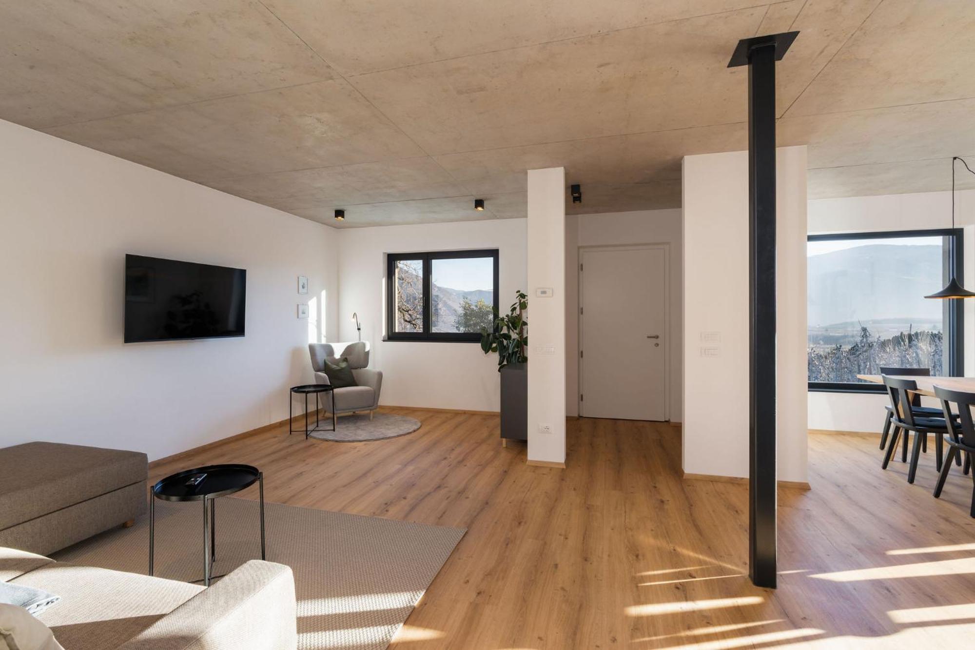 Ferienhaus Obergfillhof Missiano 外观 照片